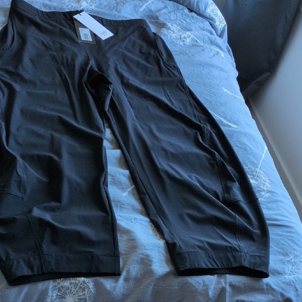 Women's Black Trousers